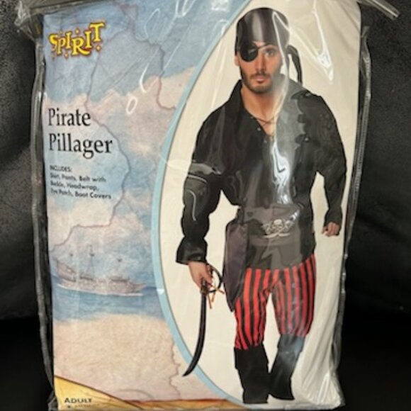 Spirit Other - Men's Halloween Costume, Size Medium